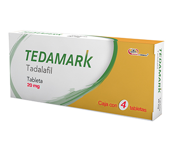 Tadalafil 20mg Eurofarma