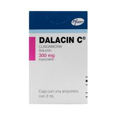 DALACIN-C 300mg FA 2ml, Dexamethasone