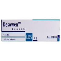 DesOwen Cream 0.05% 30gr, Desonide