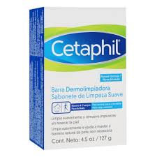 Cetaphil Dermo-Cleansing Bar 127g