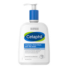 Cetaphil Facial Cleanser Oily Skin 473ml