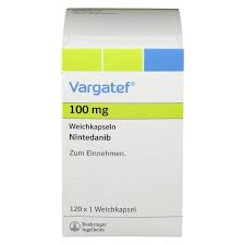 VARGATEF 100 MG CAPS 120