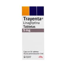 Trayenta 5mg 30 tabs, linagliptin