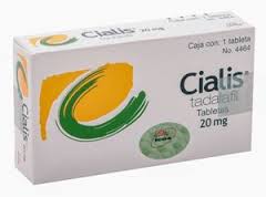 Cialis 20mg 1 Tabs, Tadalafil