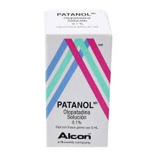 PATANOL 0.1% GTS 5ML