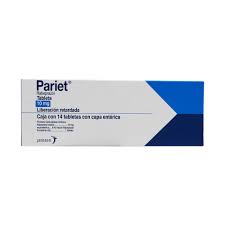 Aciphex (Pariet) 10mg 14 Tabs, Rabeprazole