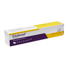 Clobesol Cream 30 gr. 0.05%, Clobetasol