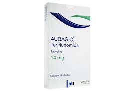 AUBAGIO 14 MG TAB 28