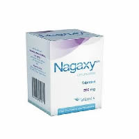 Nagaxy 500mg 10 tabs, Cefuroxima