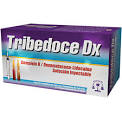 TRIBEDOCE DX INJECTION 3 AMPS