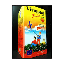 Vivioptal Suspension Infantil 250mg