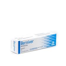 Generic Bactroban Ointment (Berniver) 2% 15gr Mupirocin