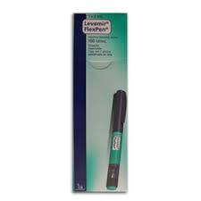 Levemir FlexPen 100U/3ml One pre-filled pen, Insulin