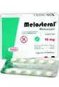 Melosteral 7.5 mg 28 Tabs (Melosteral) Meloxicam